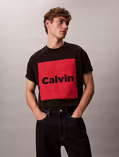 Camiseta CALVIN KLEIN - LV04RD813G UB1