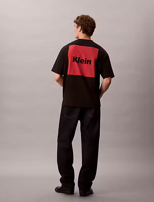 Camiseta CALVIN KLEIN - LV04RD813G UB1