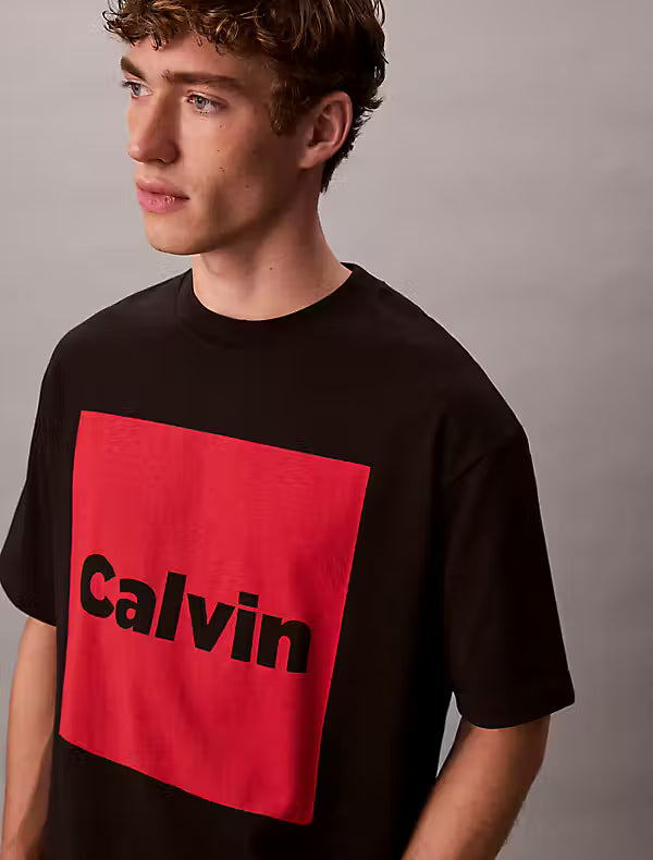 Camiseta CALVIN KLEIN - LV04RD813G UB1