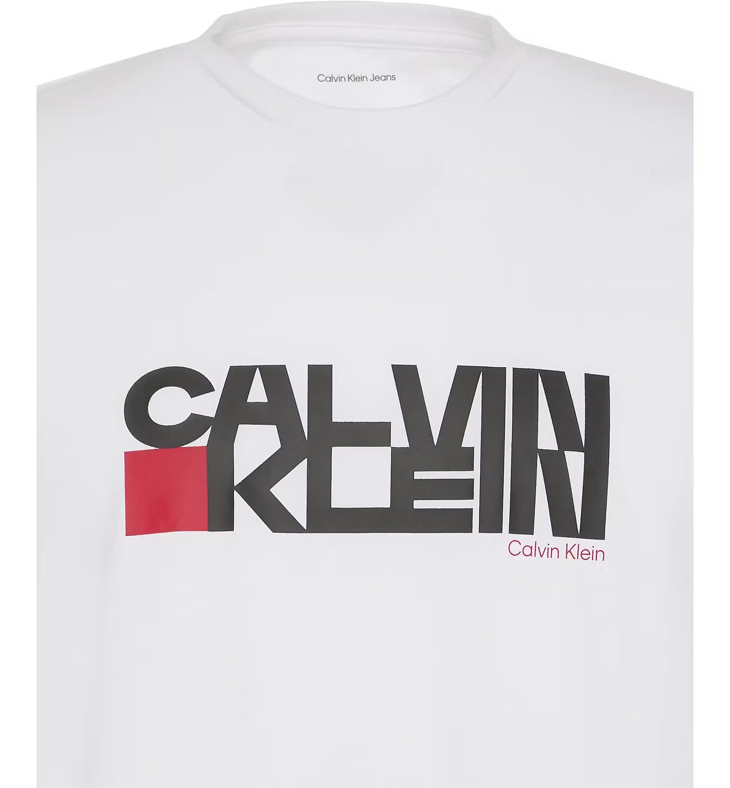 Camiseta CALVIN KLEIN - LV04RD814G YAA