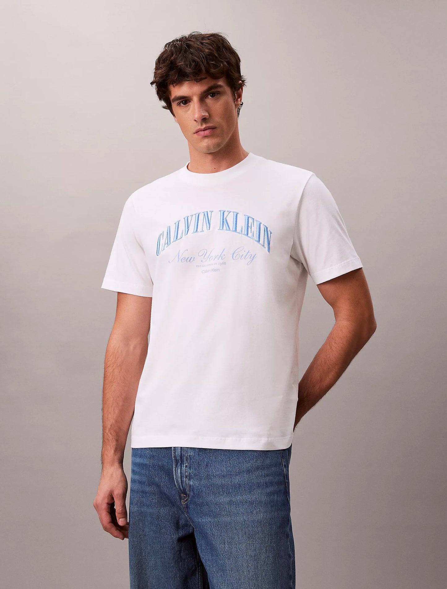 Camiseta CALVIN KLEIN - LV04RF820G YAF