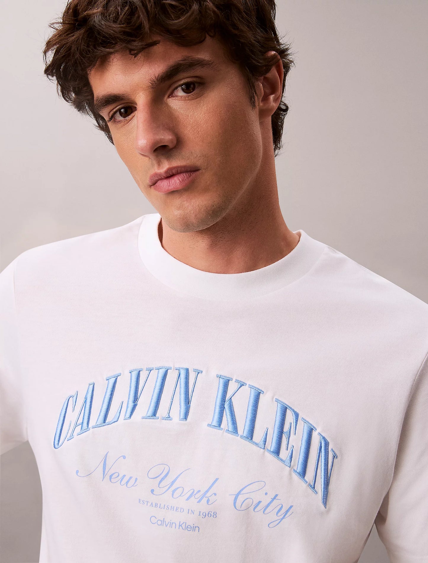 Camiseta CALVIN KLEIN - LV04RF820G YAF