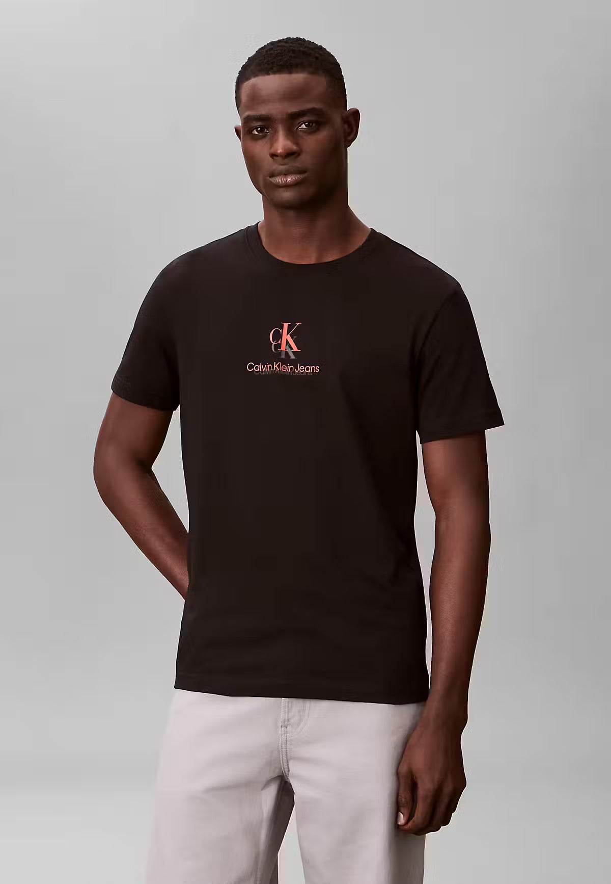 Camiseta CALVIN KLEIN - LV04RF860G UB1