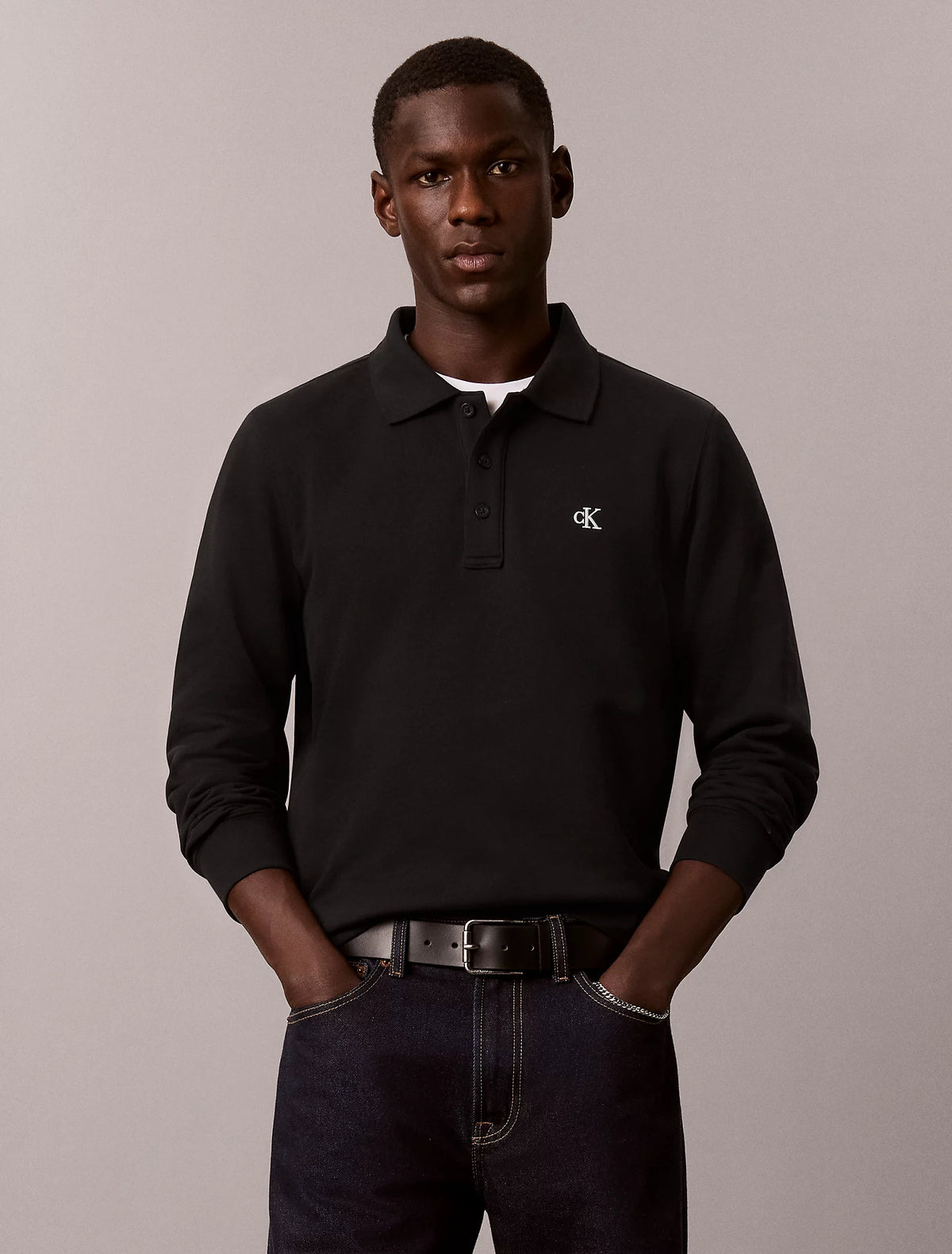 Polo CALVIN KLEIN - LV04RH235G UB1