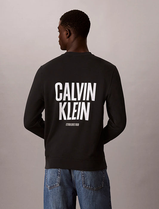 Sudadera CALVIN KLEIN - LV04RH249G UB1