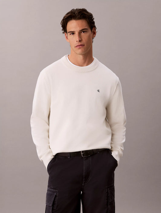 Sudadera CALVIN KLEIN - LV04RH325G YAS