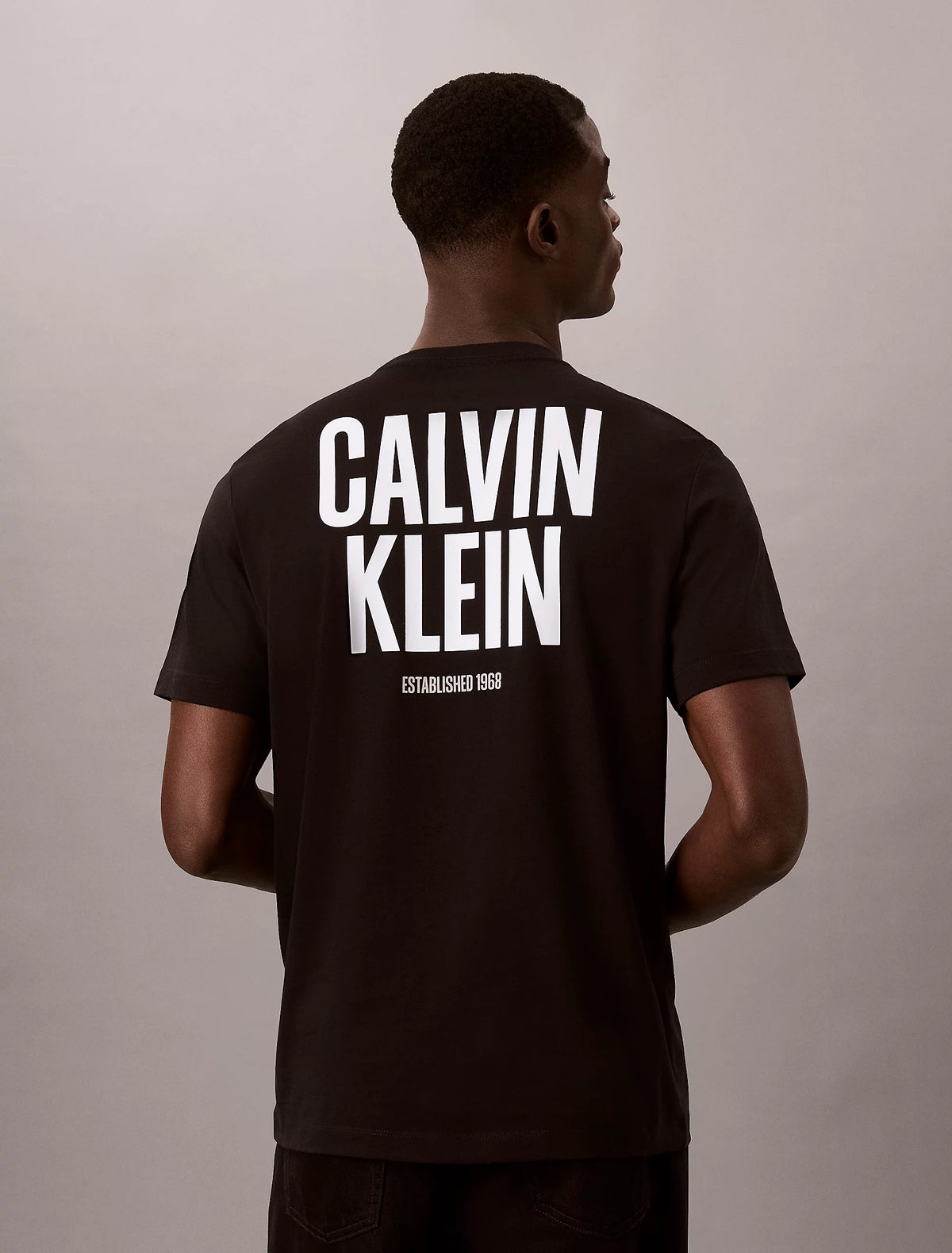 Camiseta CALVIN KLEIN -  LV04RH816G UB1
