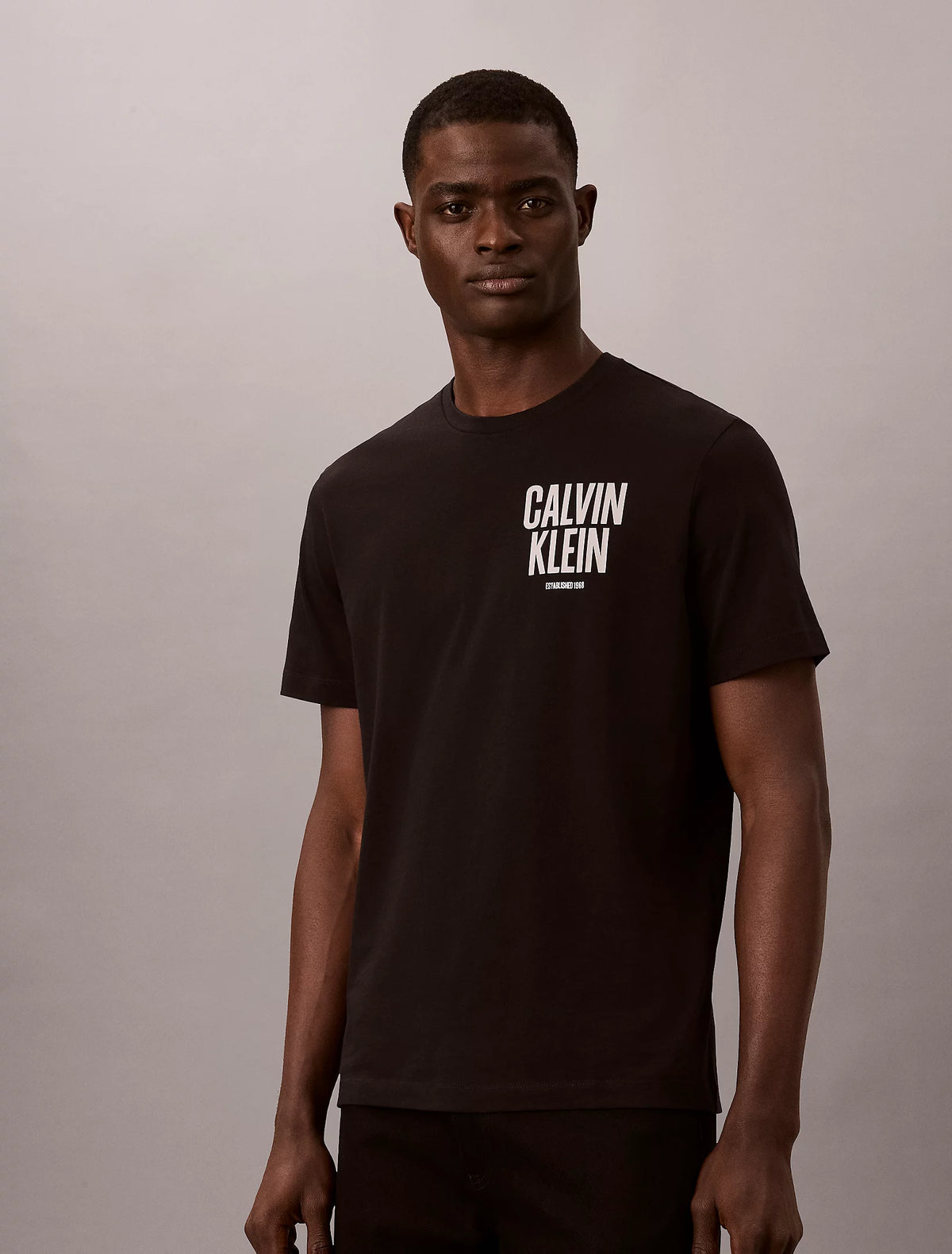 Camiseta CALVIN KLEIN -  LV04RH816G UB1