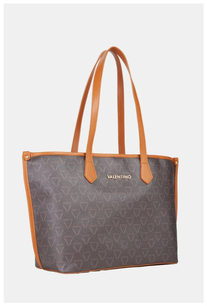 Bolso VALENTINO - VBS8GT02 MORO/CUOIO