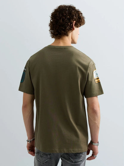 Camiseta REPLAY - M13MA.000.7242KW-C00G