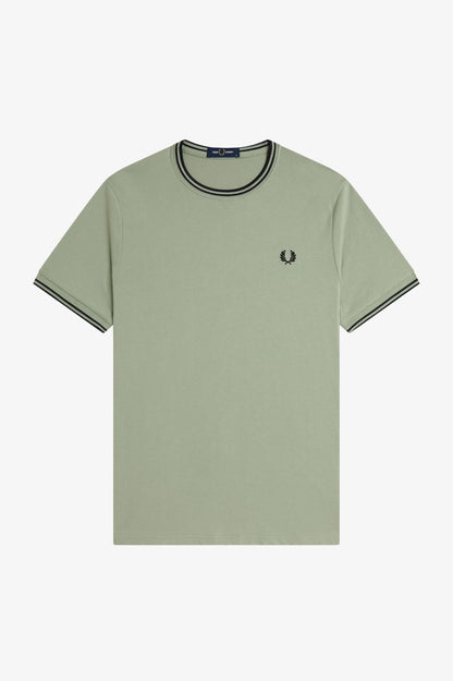 Camiseta FRED PERRY - M1588 S23