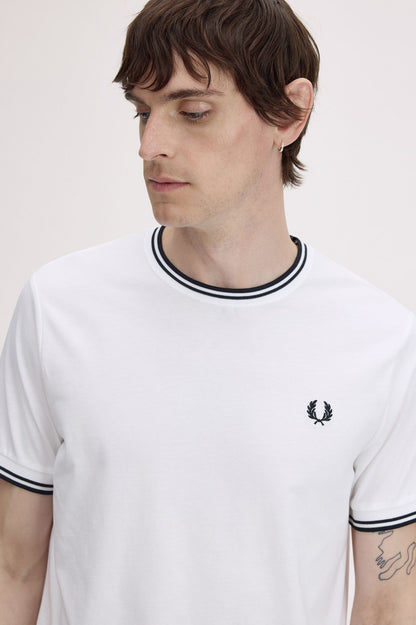 Camiseta FRED PERRY - M1588 100