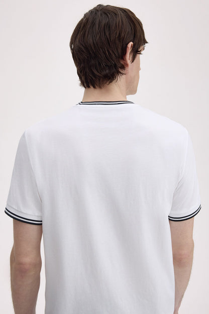 Camiseta FRED PERRY - M1588 100