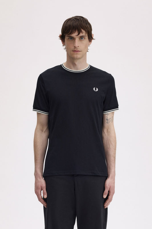 Camiseta FRED PERRY - M1588 102