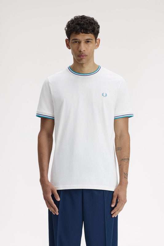 Camiseta FRED PERRY - M1588 94A