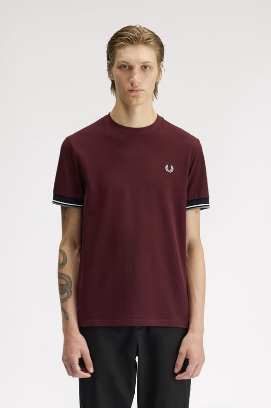Camiseta FRED PERRY - M2396 597