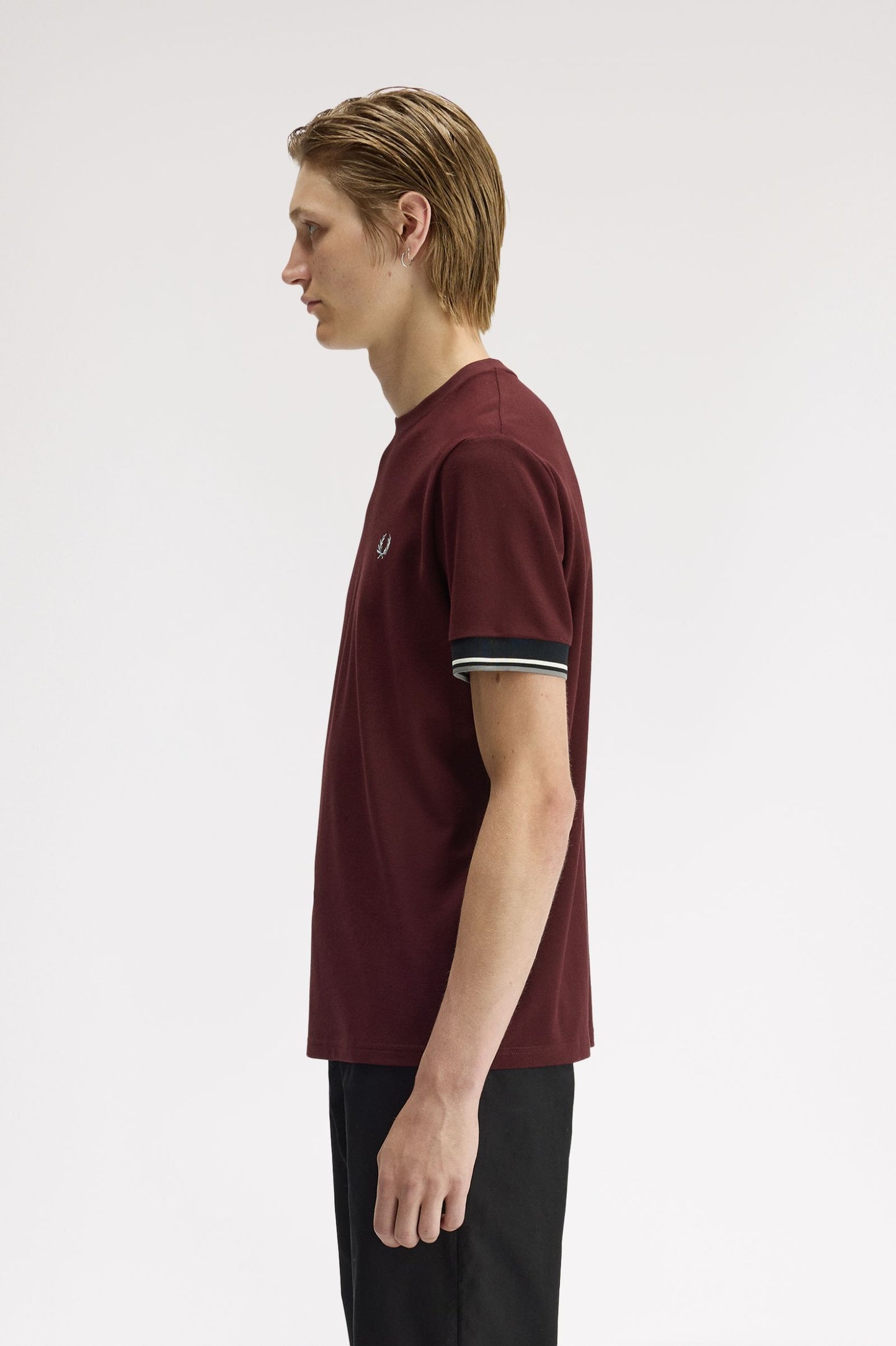 Camiseta FRED PERRY - M2396 597