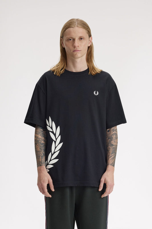 Camiseta FRED PERRY - M2440 102