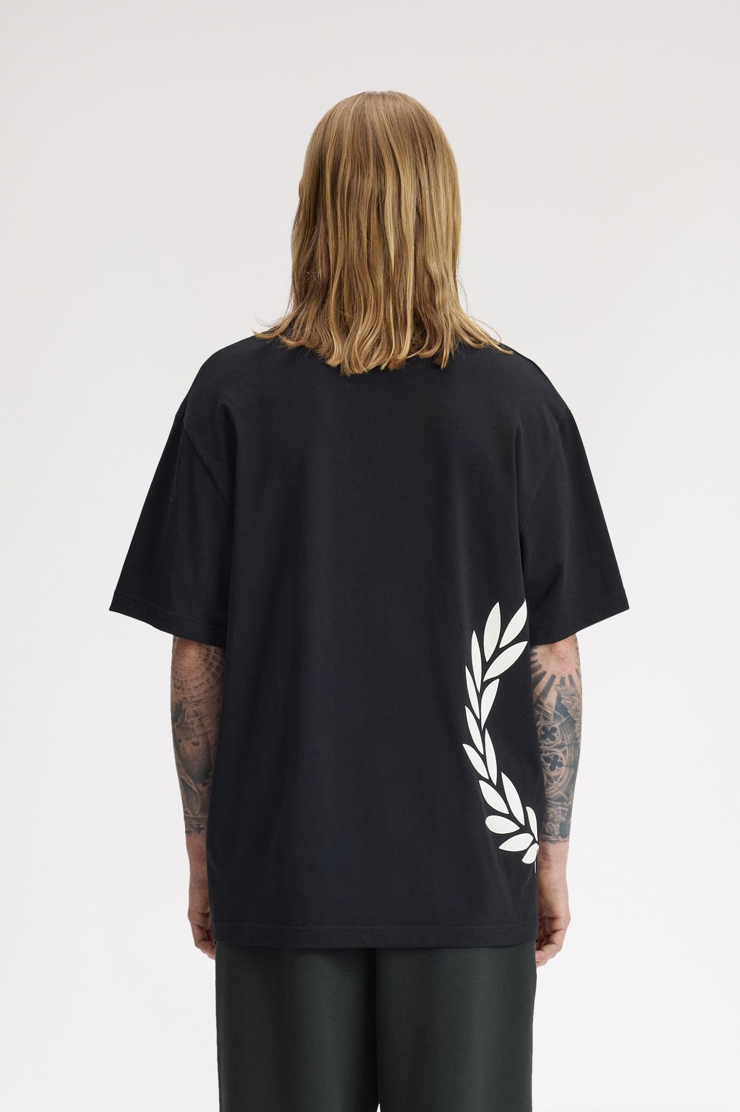 Camiseta FRED PERRY - M2440 102