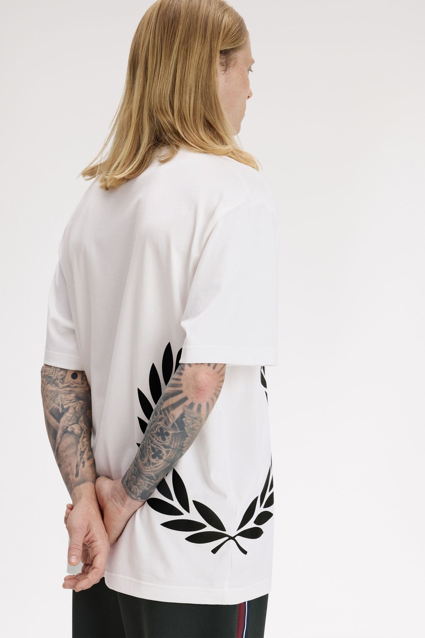 Camiseta FRED PERRY - M2440 129