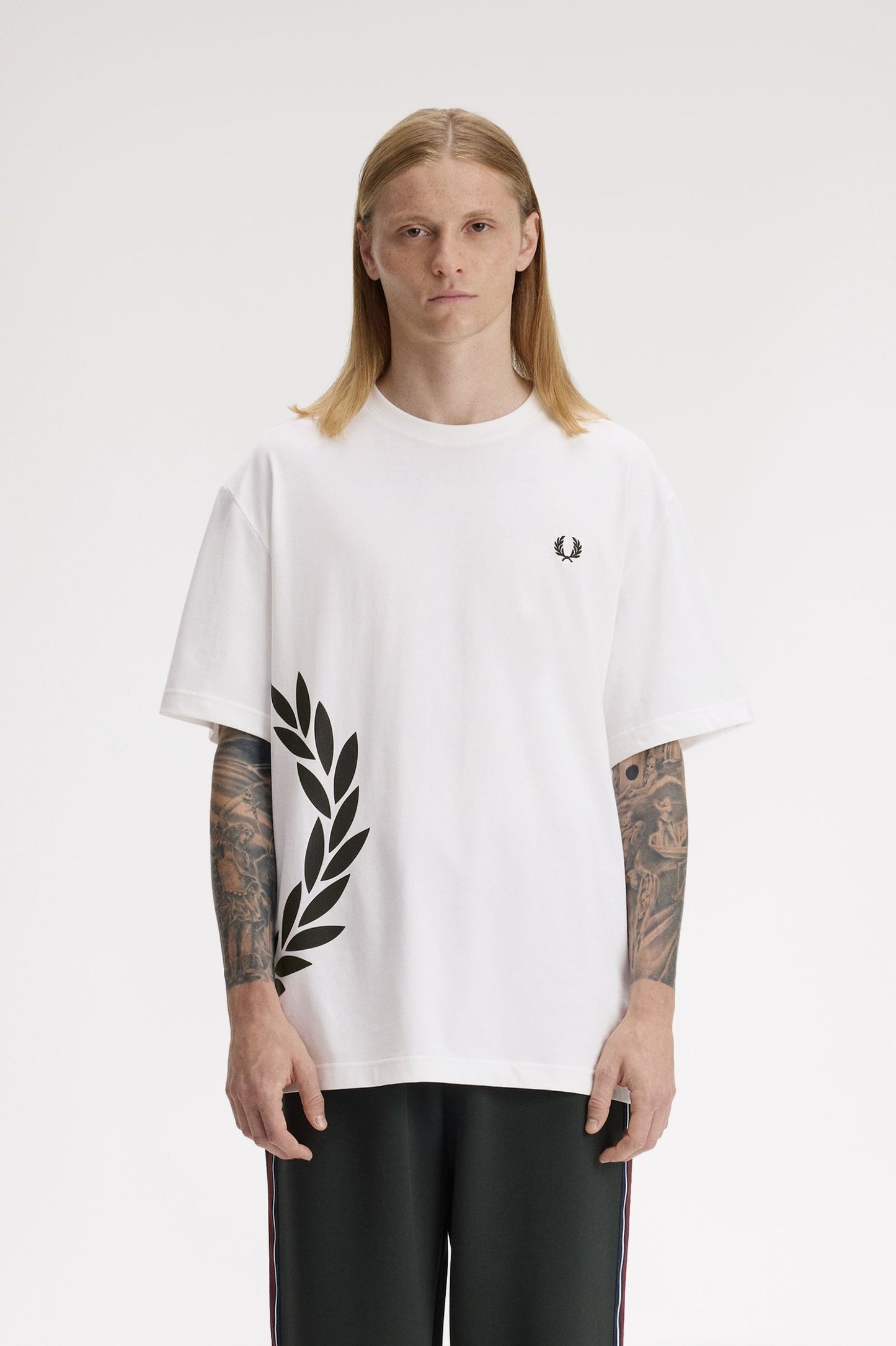 Camiseta FRED PERRY - M2440 129