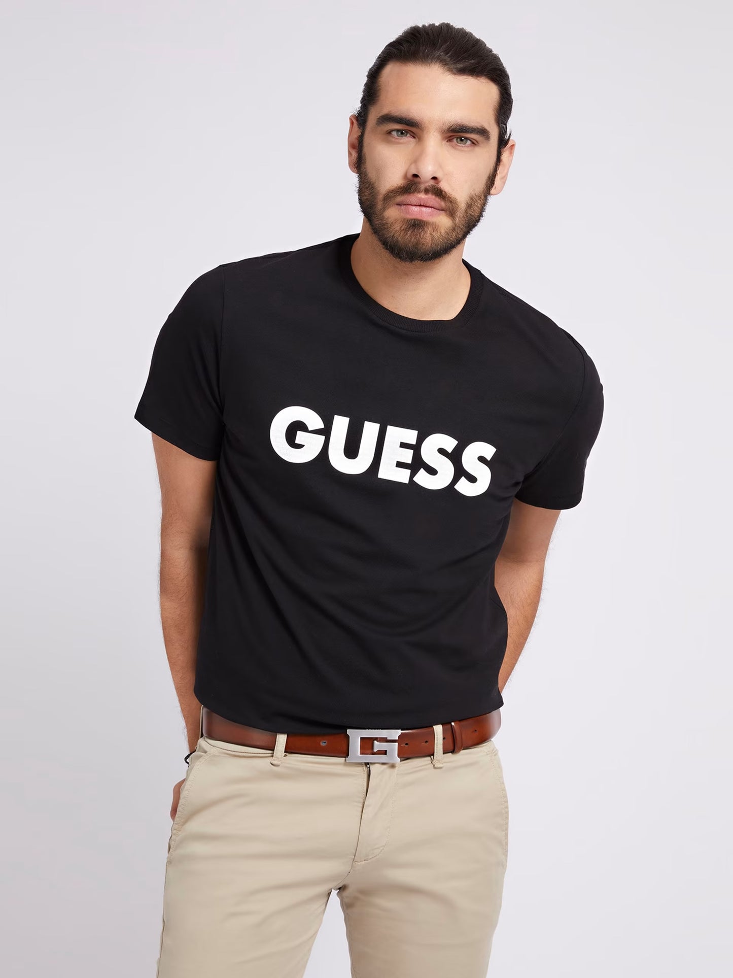 Camiseta GUESS - M2YI42 J1311 JBLK