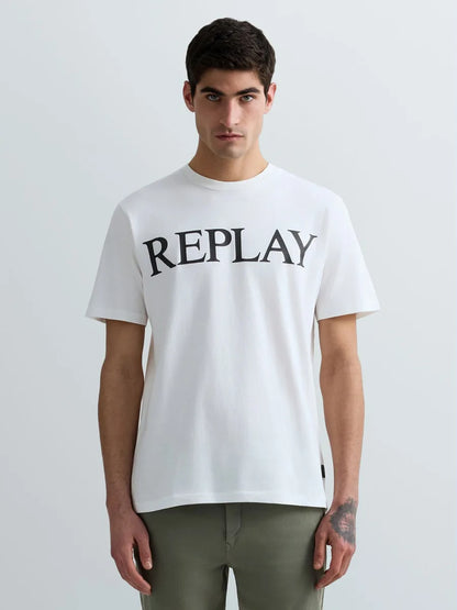 Camiseta REPLAY - M3099.000.2660-011