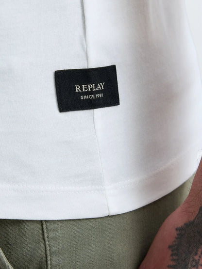 Camiseta REPLAY - M3099.000.2660-011