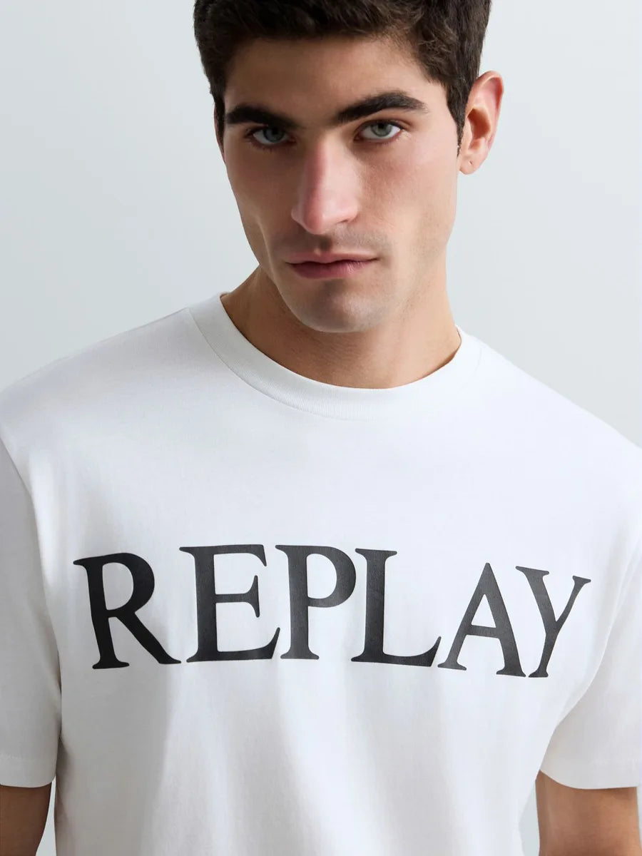 Camiseta REPLAY - M3099.000.2660-011