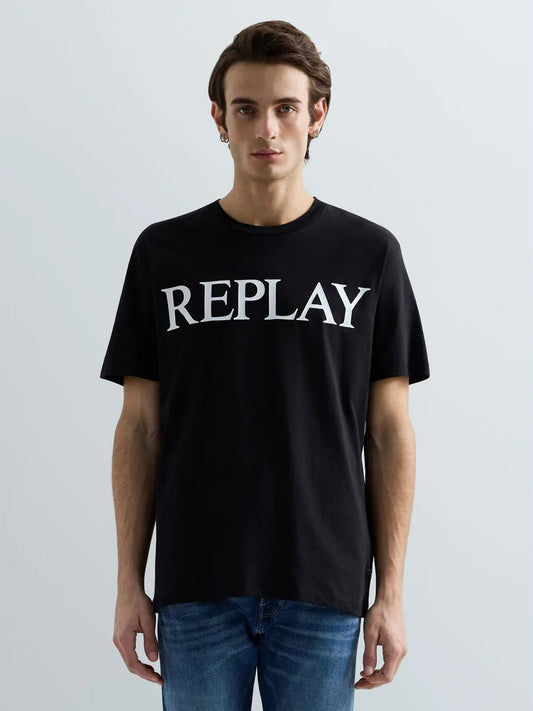 Camiseta REPLAY - M3099.000.2660-098