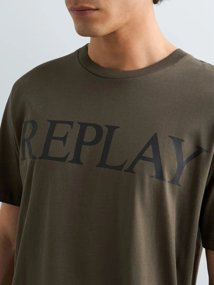 Camiseta REPLAY - M3099.000.2660-759