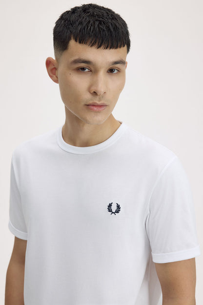 Camiseta FRED PERRY - M3519 100