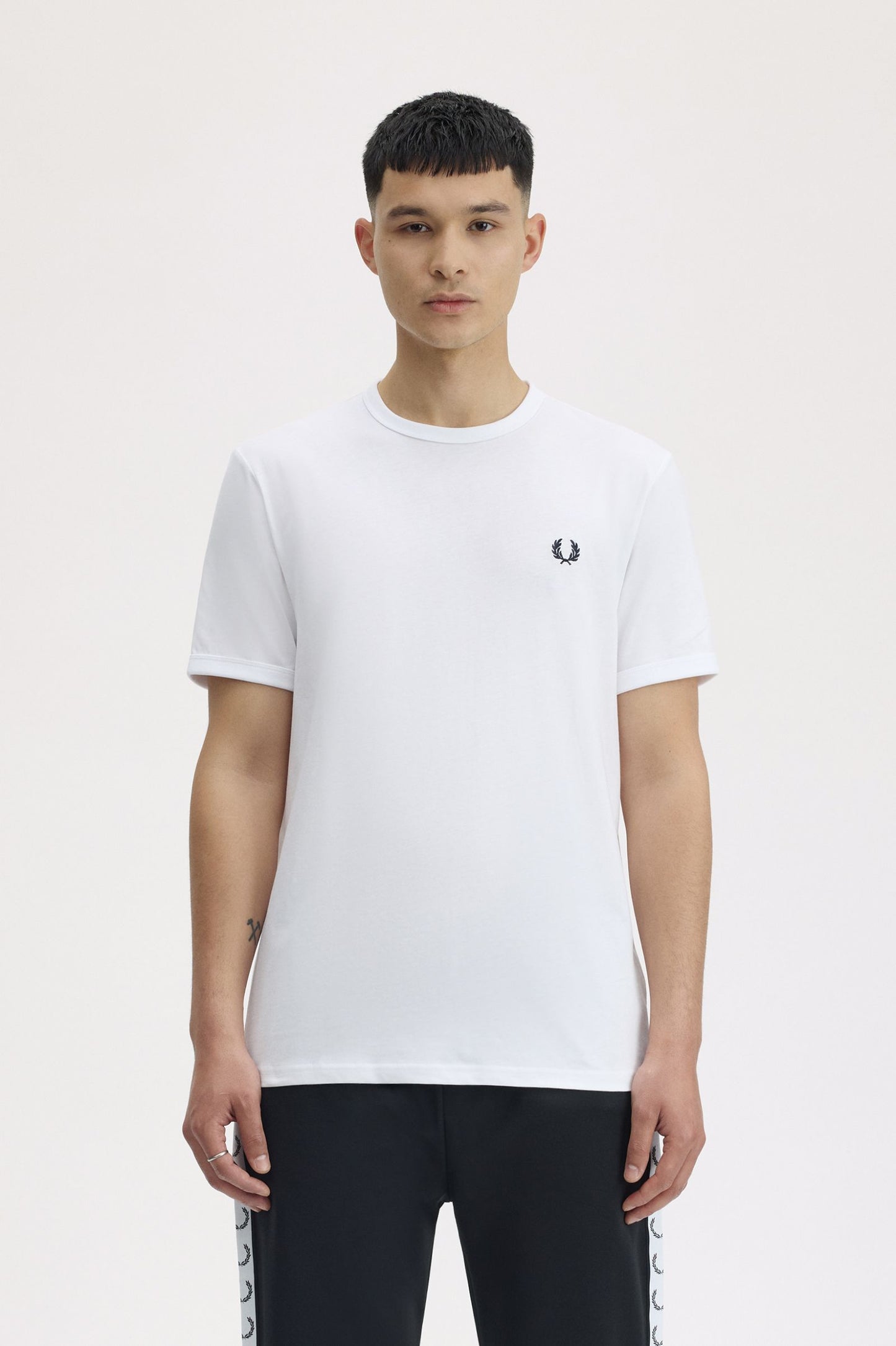 Camiseta FRED PERRY - M3519 100