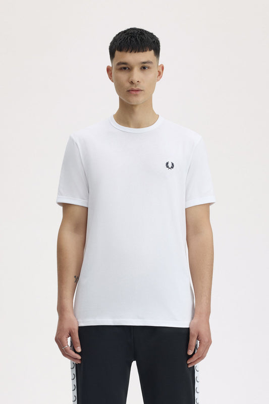 Camiseta FRED PERRY - M3519 100