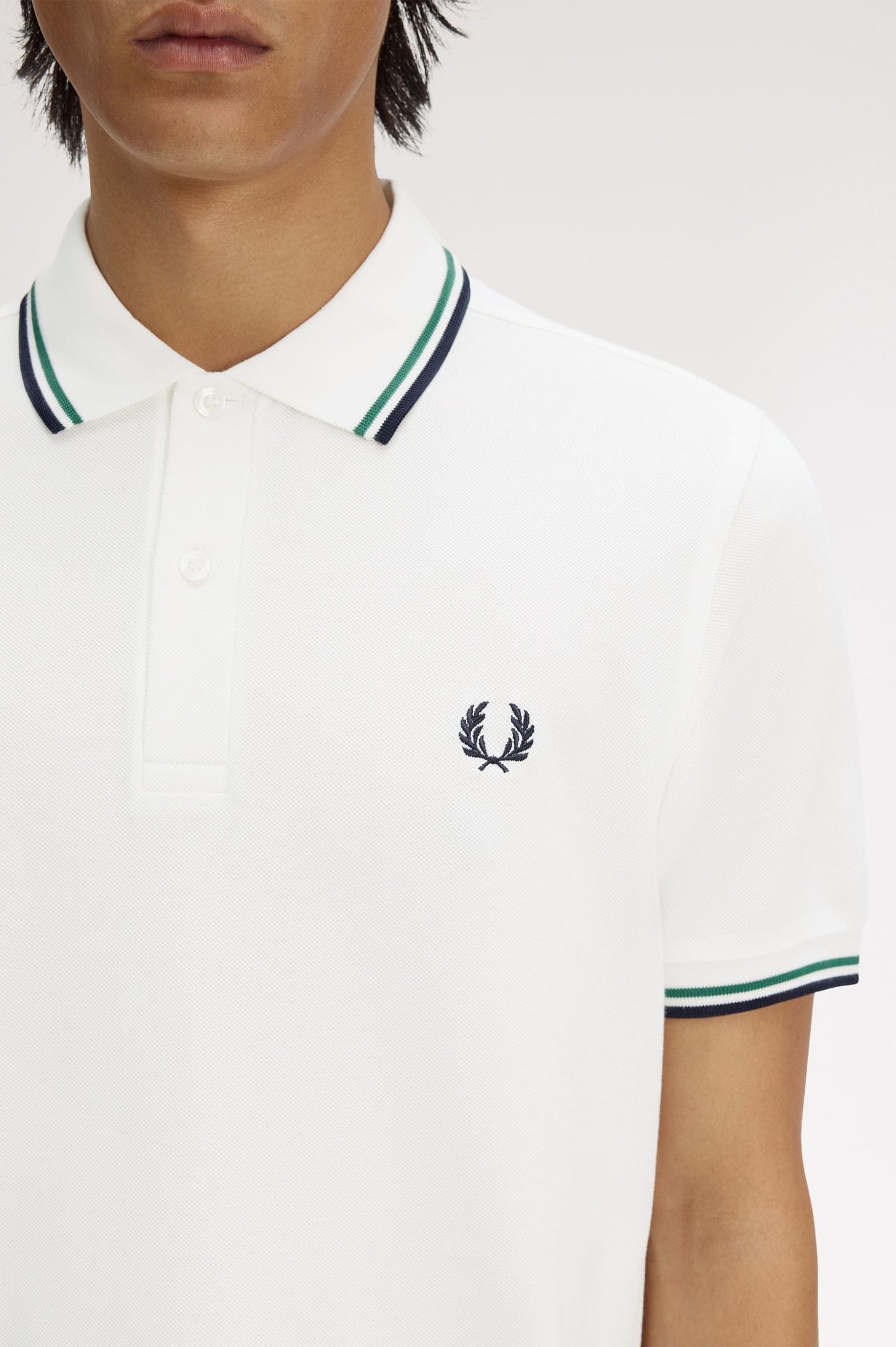 Polo FRED PERRY - M3600 02C