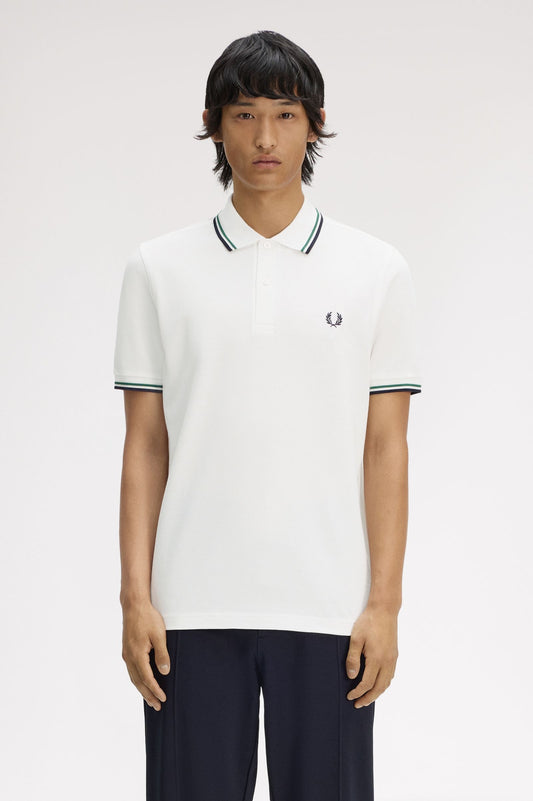 Polo FRED PERRY - M3600 02C