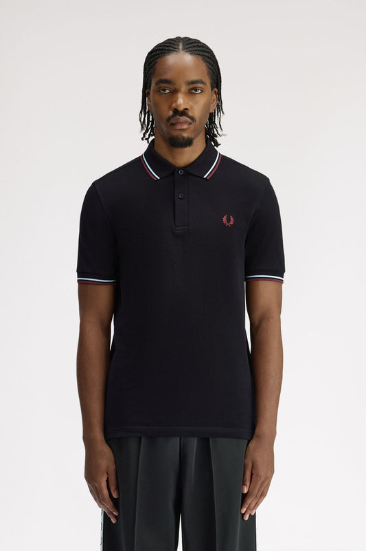 Polo FRED PERRY - M3600 10B