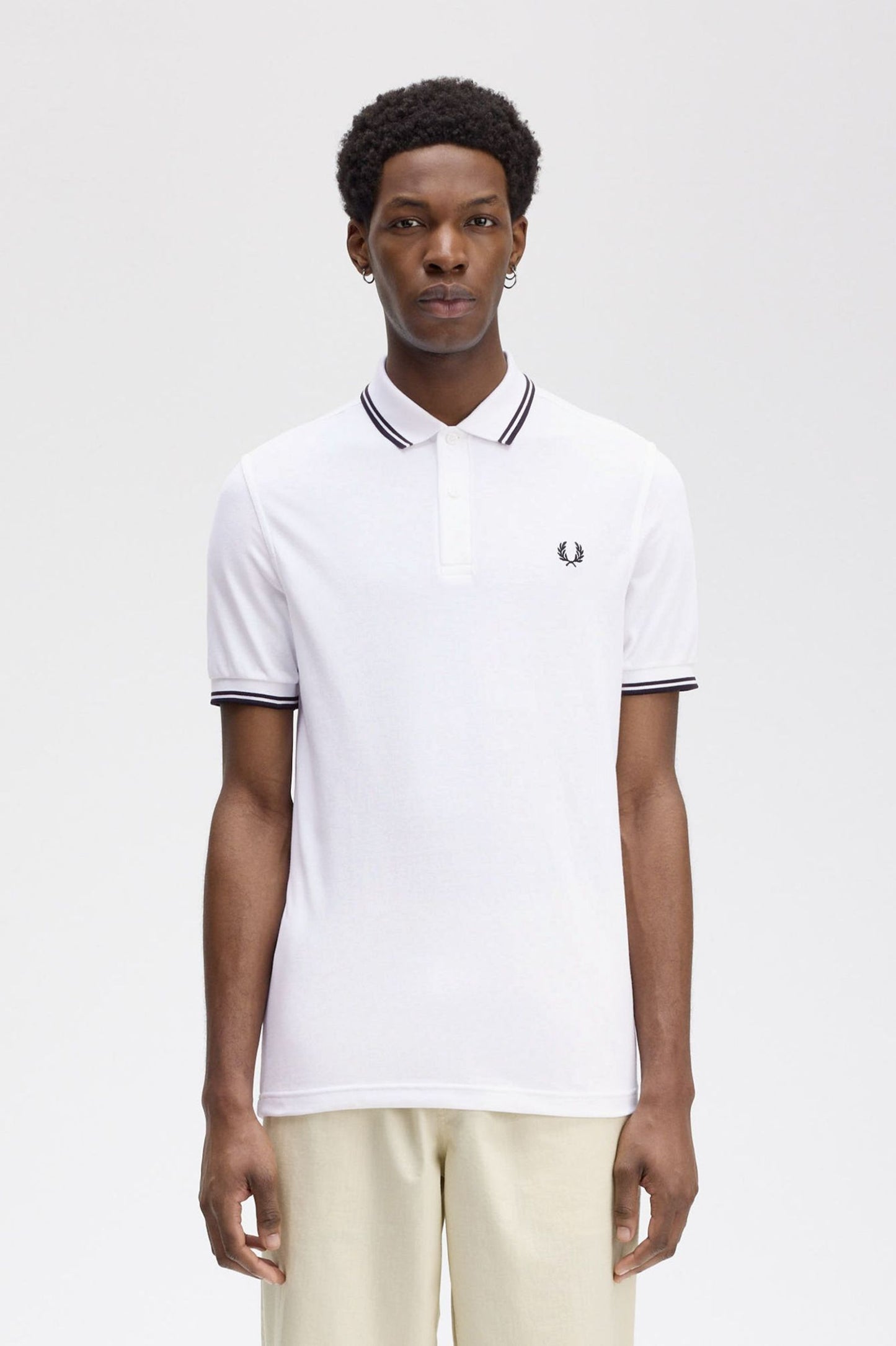 Polo FRED PERRY - M3600 200