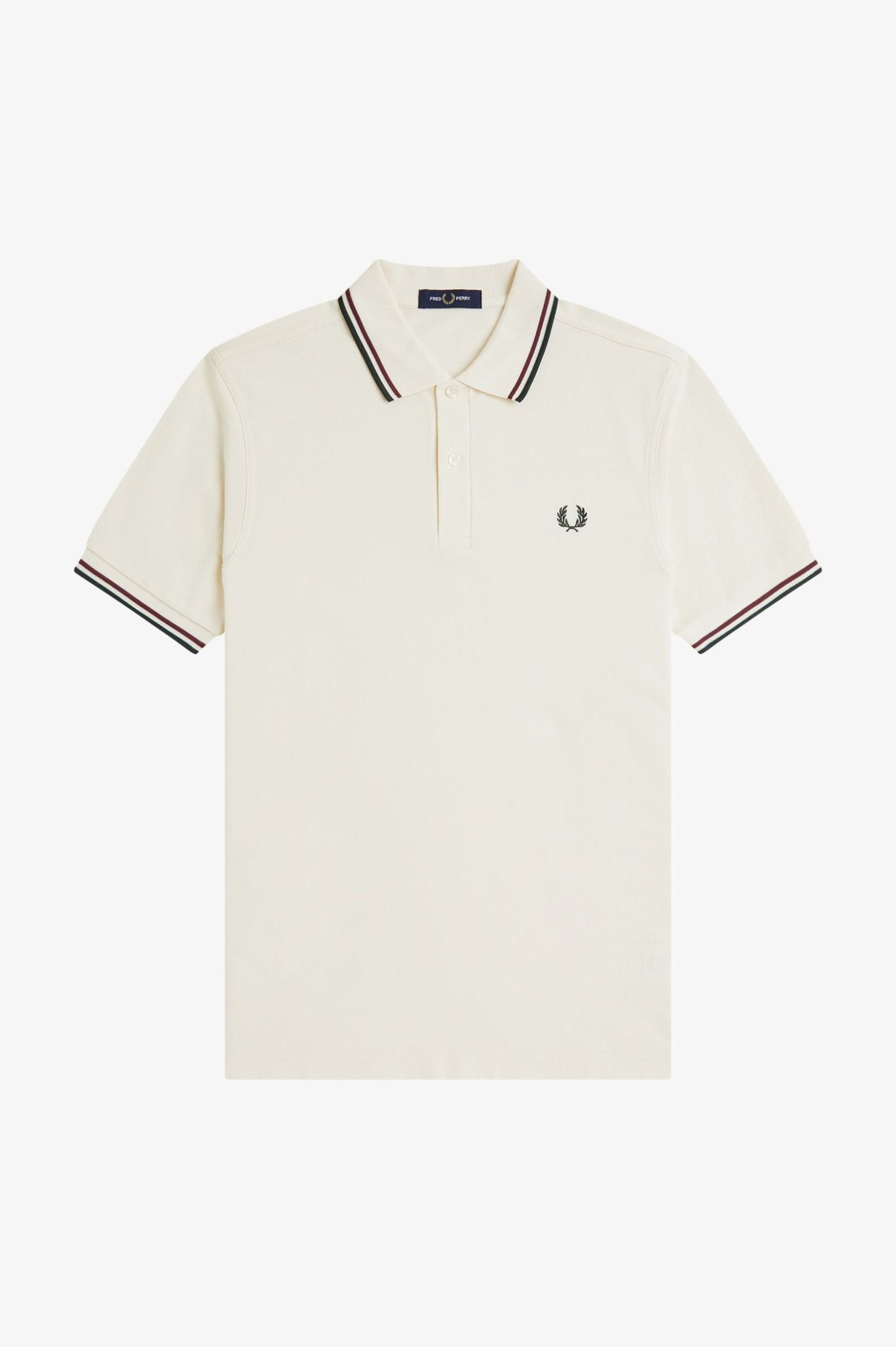 Polo FRED PERRY - M3600 84A