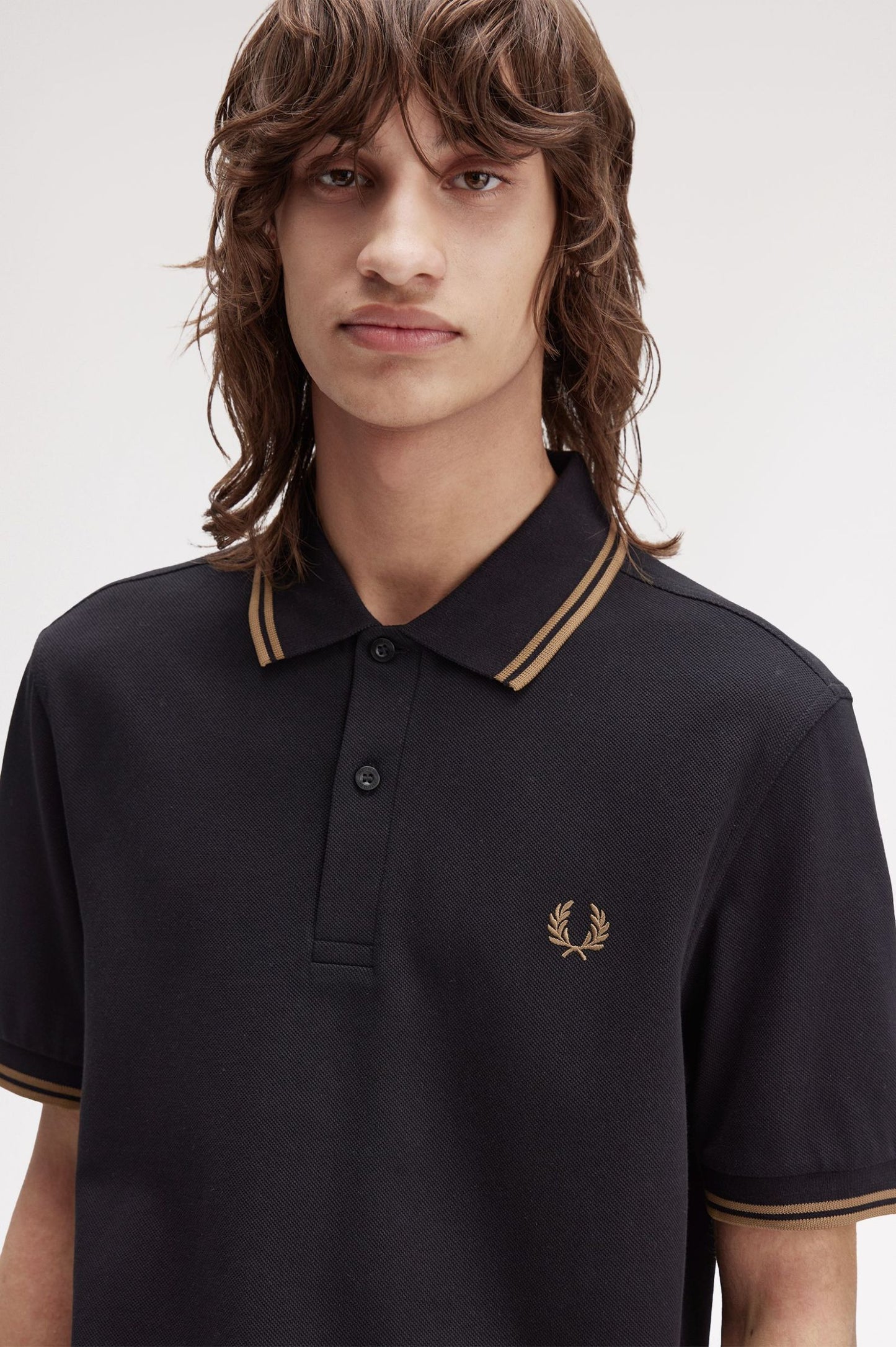 Polo FRED PERRY - M3600 S77