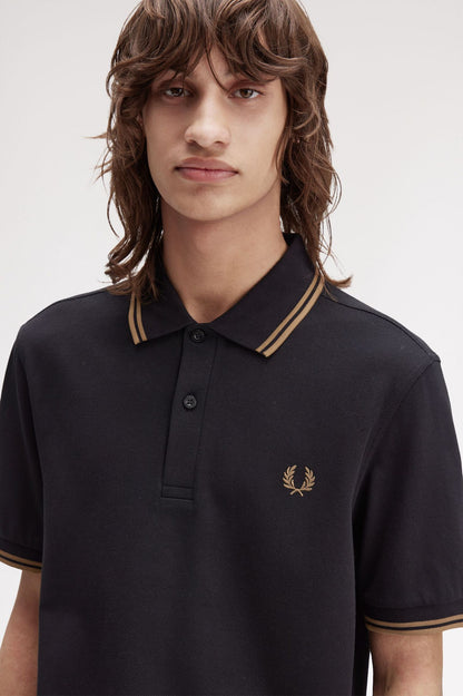 Polo FRED PERRY - M3600 S77