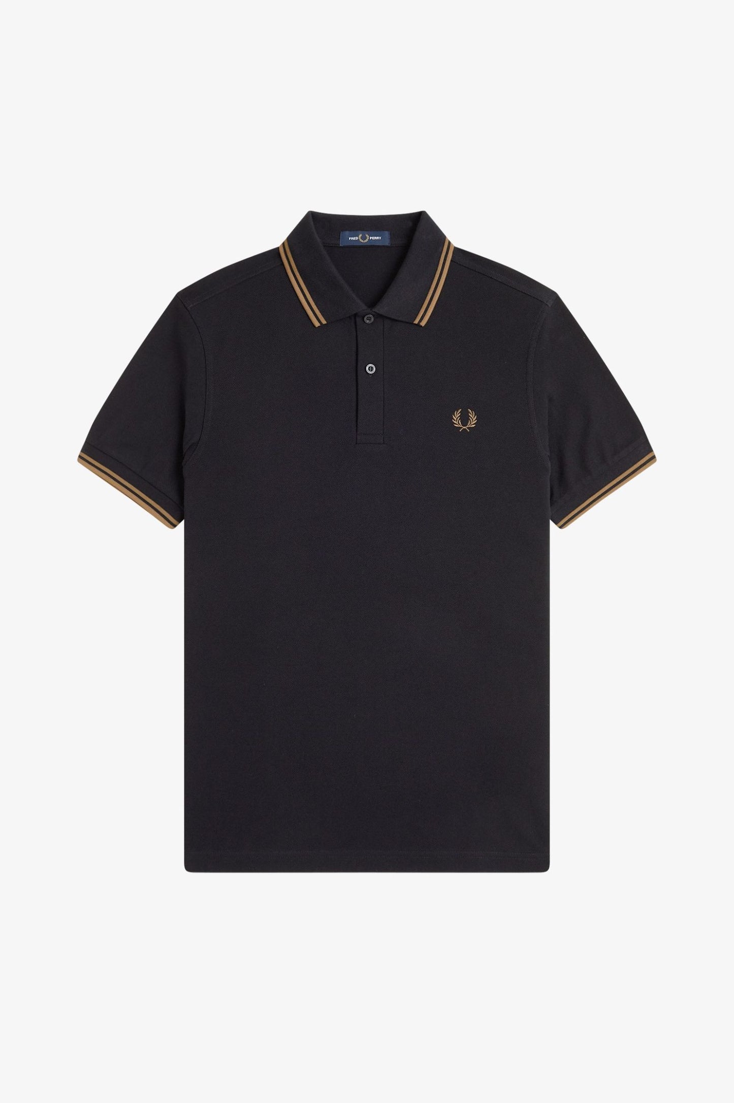 Polo FRED PERRY - M3600 S77