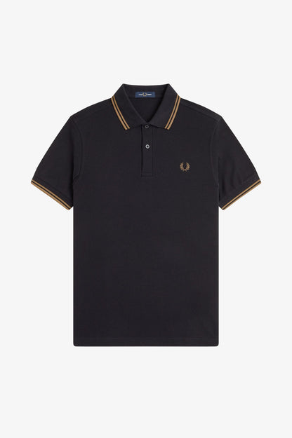 Polo FRED PERRY - M3600 S77