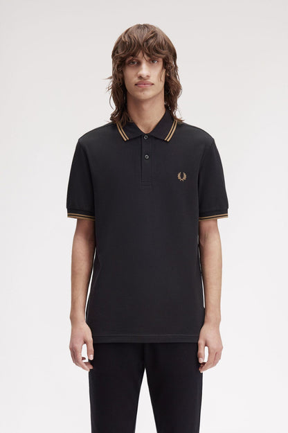 Polo FRED PERRY - M3600 S77