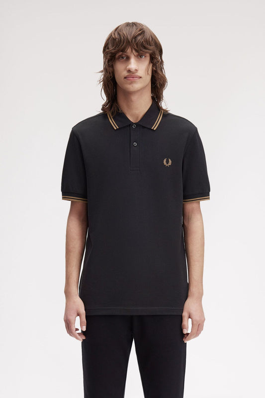 Polo FRED PERRY - M3600 S77