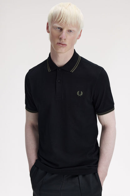 Polo FRED PERRY - M3600 T44