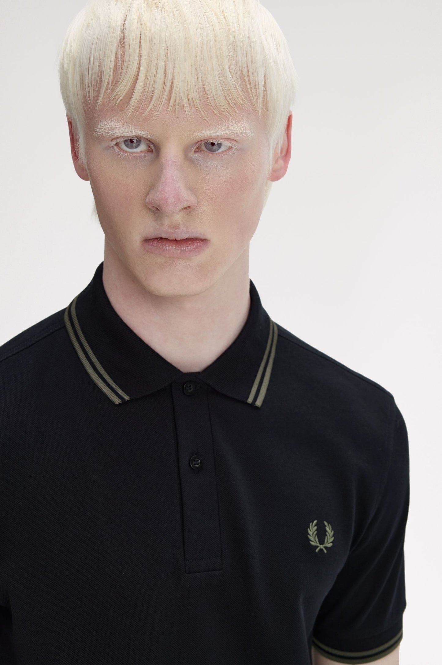 Polo FRED PERRY - M3600 T44