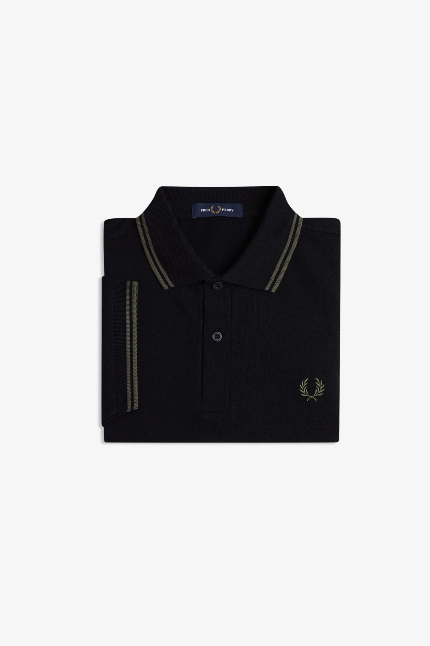 Polo FRED PERRY - M3600 T44