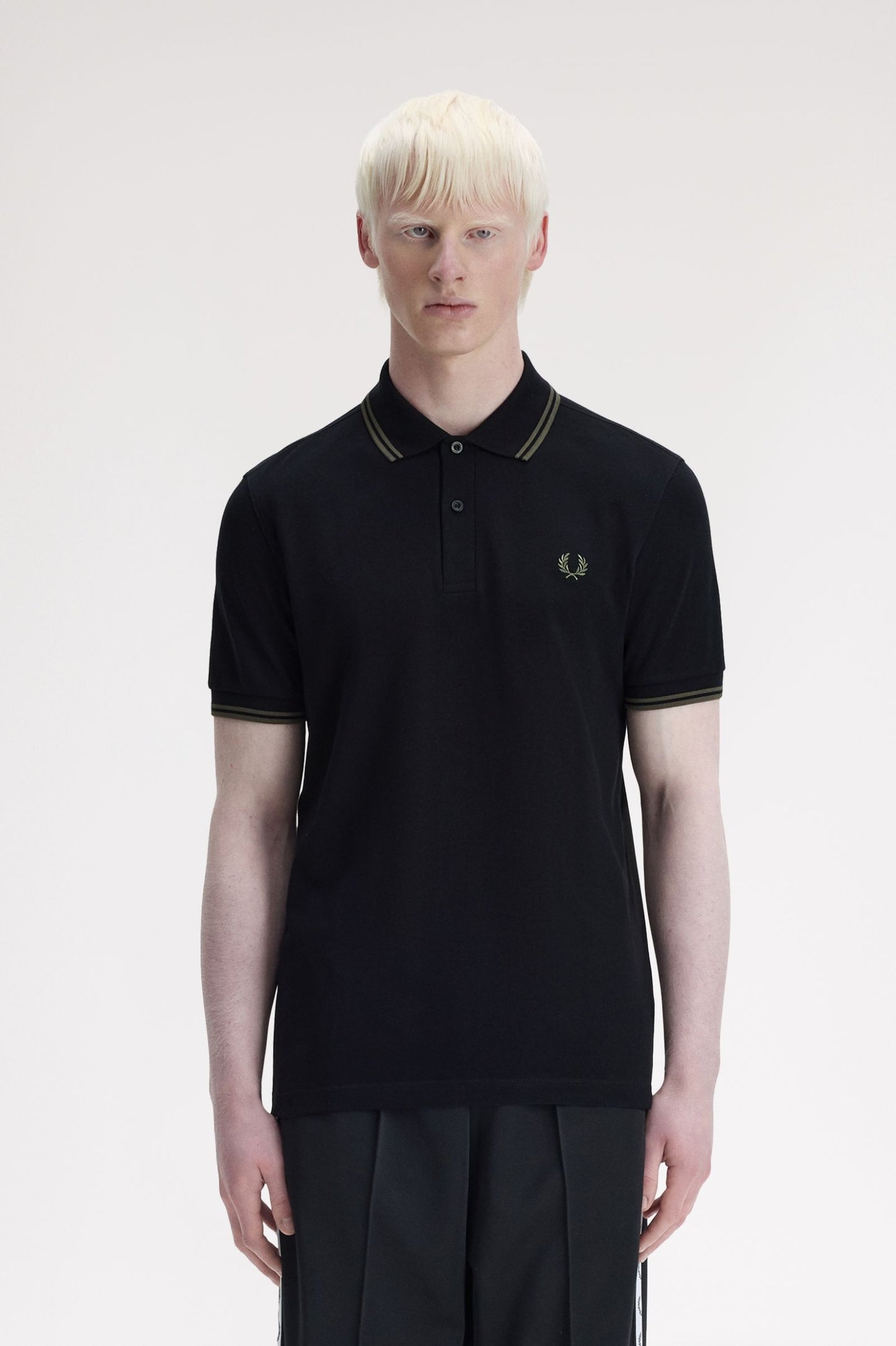Polo FRED PERRY - M3600 T44