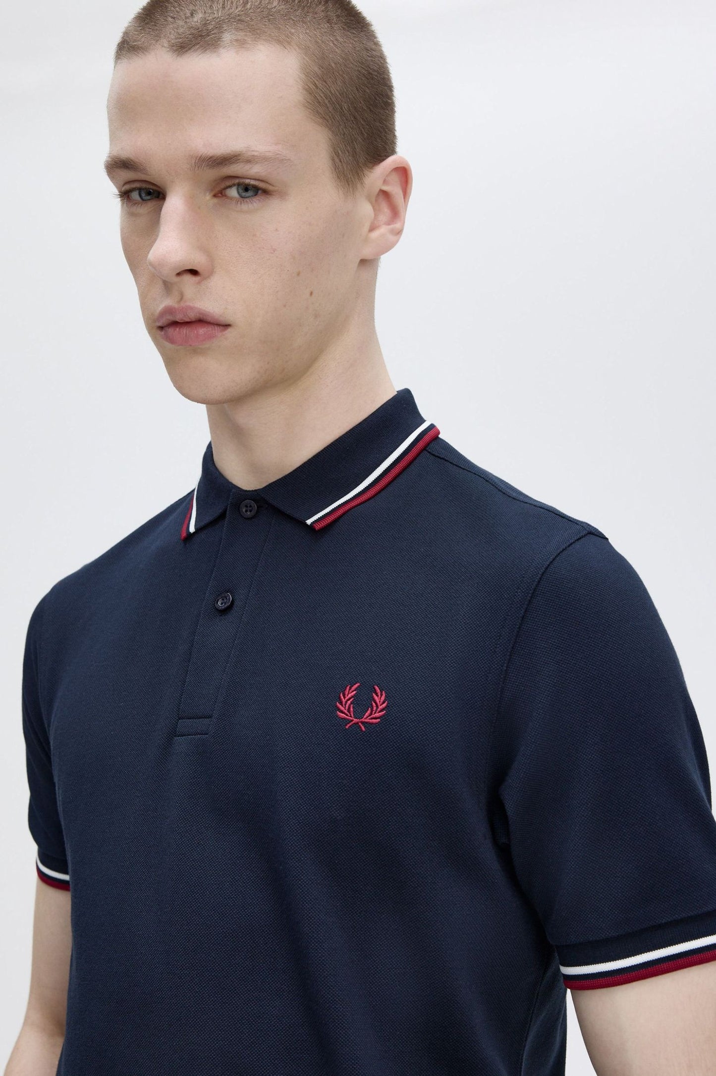 Polo FRED PERRY - M3600 T55